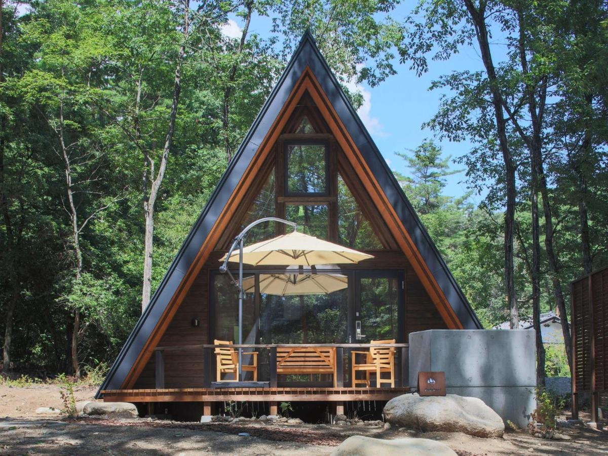 Villa Yoshino - Vacation Stay 01536V 安曇野市 エクステリア 写真